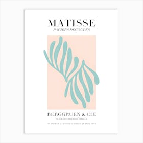 Matisse 2 Art Print