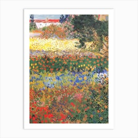 Claude Monet Art Print