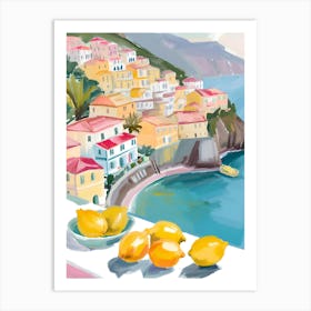 la dolce vita 4 Art Print