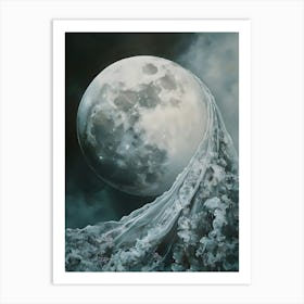 Full Moon 2 Art Print