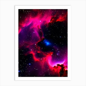 Nebula 33 Art Print