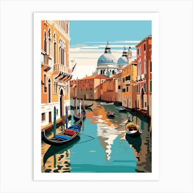 Venice3 34 Art Print