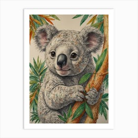 Koala 29 Art Print