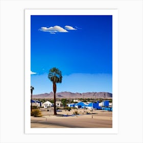 Menifee 1  Photography Art Print