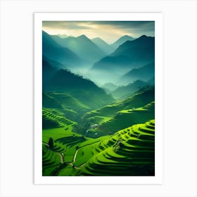 Vietnam 2 Art Print