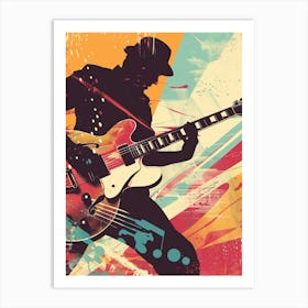 Music Poster Art Print