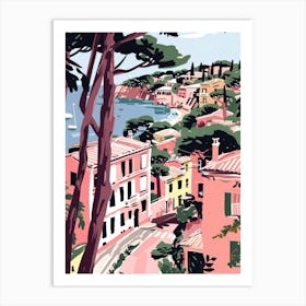 St Martin Art Print