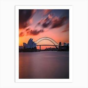 Sydney Opera House Art Print