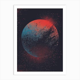 Planetarium Art Print