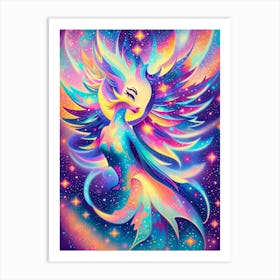 Phoenix 1 Art Print