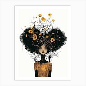 Tree Of Life 95 Art Print