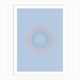 Rainbow In The Sky Art Print