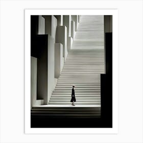 Stairway To Heaven Art Print