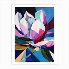 Magnolia 20 Art Print