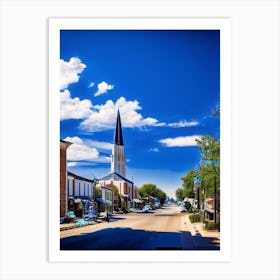 Murfreesboro 1  Photography Art Print