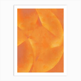 Mature Mango Art Print