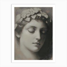 Aphrodite 4 Art Print