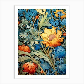 William Morris 17 Art Print