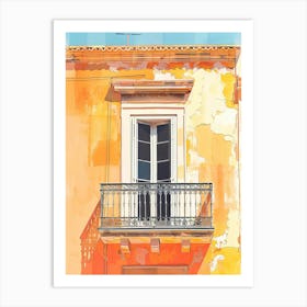 Menorca Europe Travel Architecture 1 Art Print