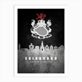 Queen S Park Art Print