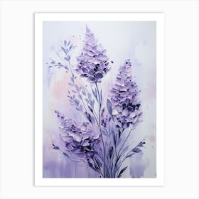 Lilacs 2 Art Print