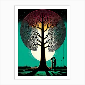 Tree Of Life 396 Art Print