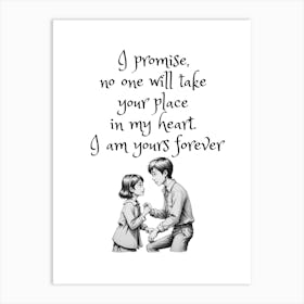 Promise Art Print