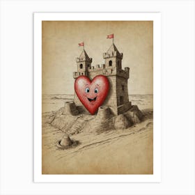 Valentine'S Day 67 Art Print