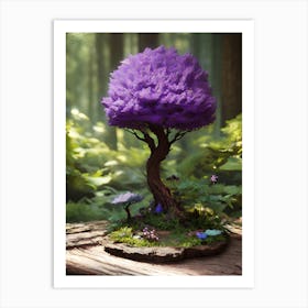 Trees Art Print