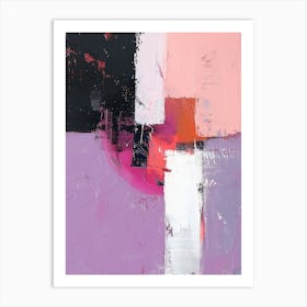 Abstract Painting 13 Art Print