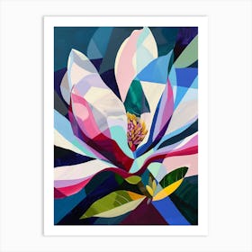 Magnolia 17 Art Print