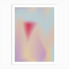 Abstract Painting 58 Art Print