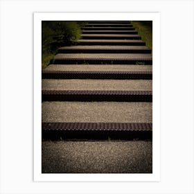 Stairway To Heaven Art Print