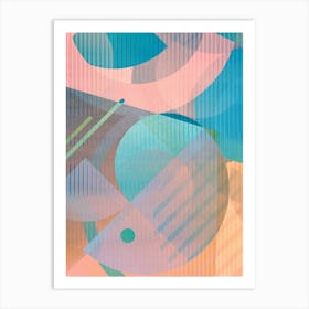 Aquario2 Art Print