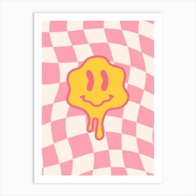 Sour Cream Art Print