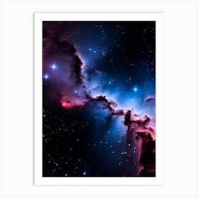 Nebula 46 Art Print