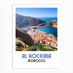 Al Hoceima, Morocco 2 Art Print