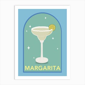 Margarita Art Print