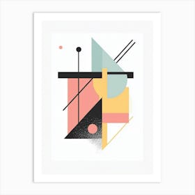 Abstract Print 8 Art Print