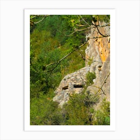 Cave In The Mountains 20220822 272ppub Art Print