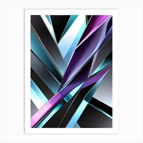 Abstract Art 20 Art Print