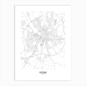 York Art Print