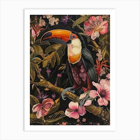 Toucan Art Print