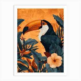 Toucan 16 Art Print