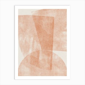 'Pink' Graphic Art Print