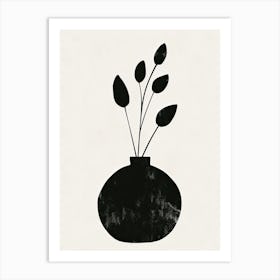 Tabaco Stone Park Bauhaus Minimalist Art Print