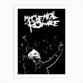 My Chemical Romance Art Print