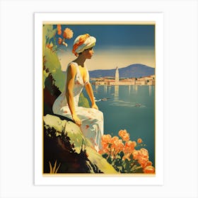 Venice 2 Art Print