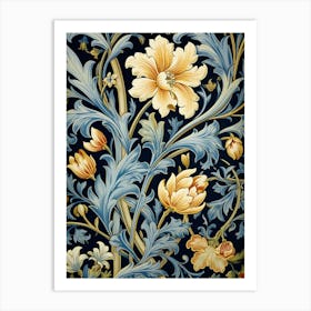 William Morris Wallpaper 57 Art Print