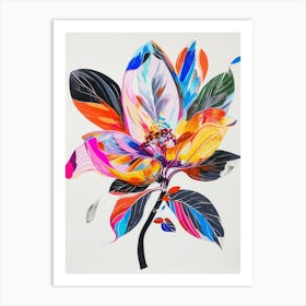 Magnolia 2 Art Print